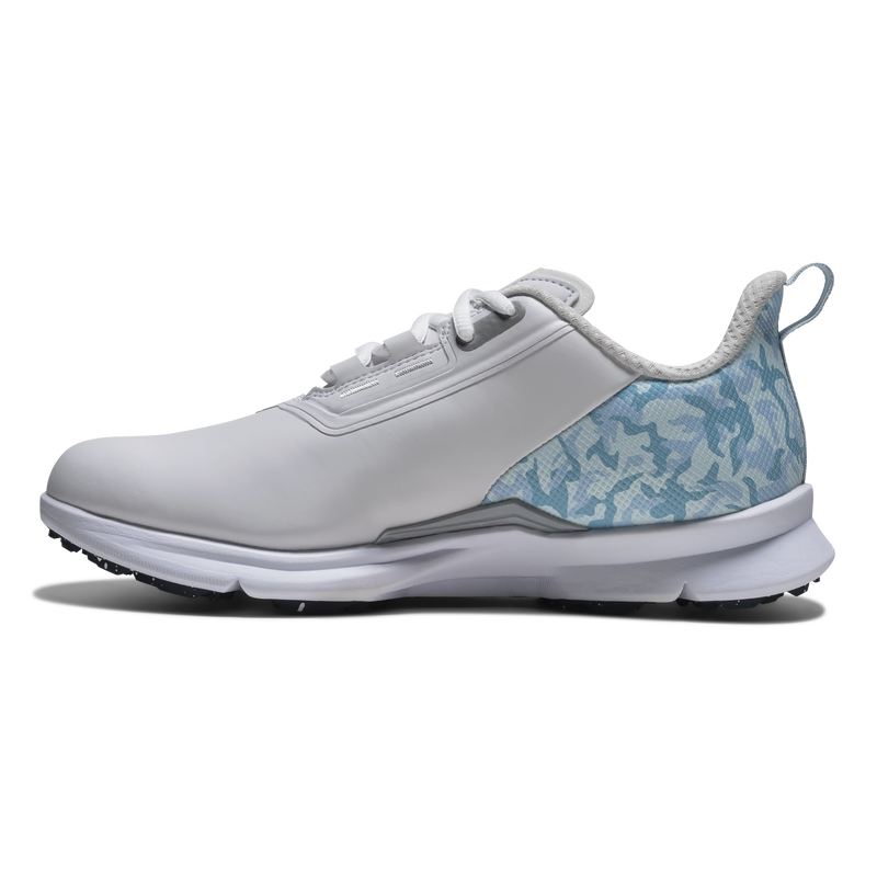 FJ Fuel Women - White / Blue Camo