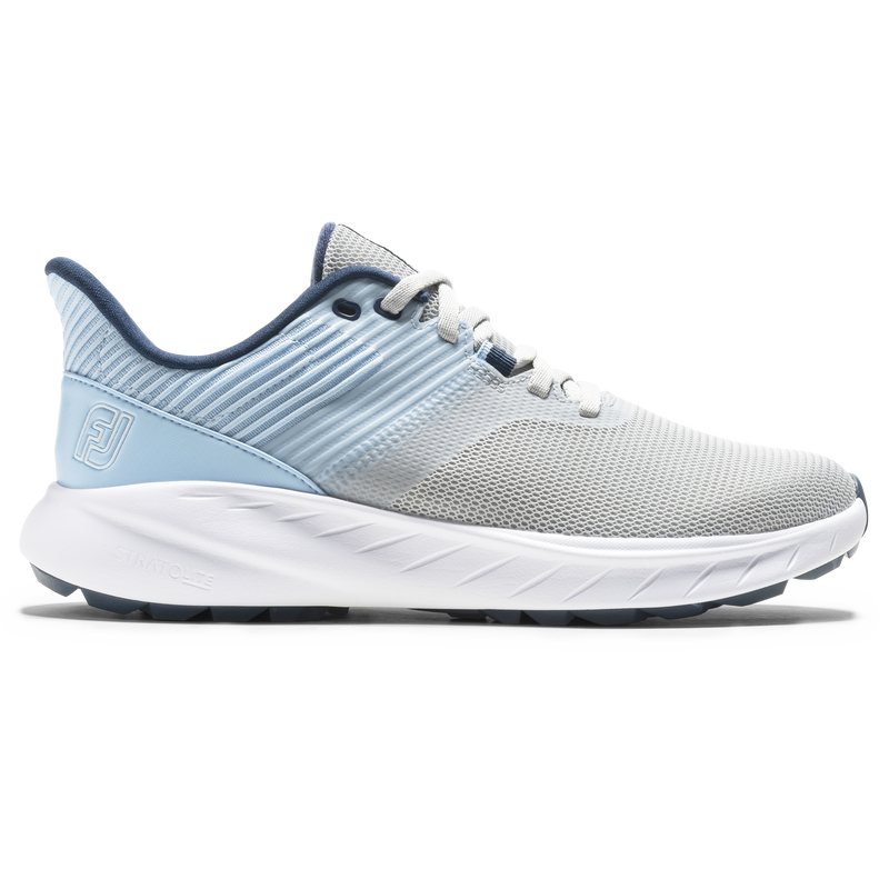 Flex Women - Sky Blue / Ice / White