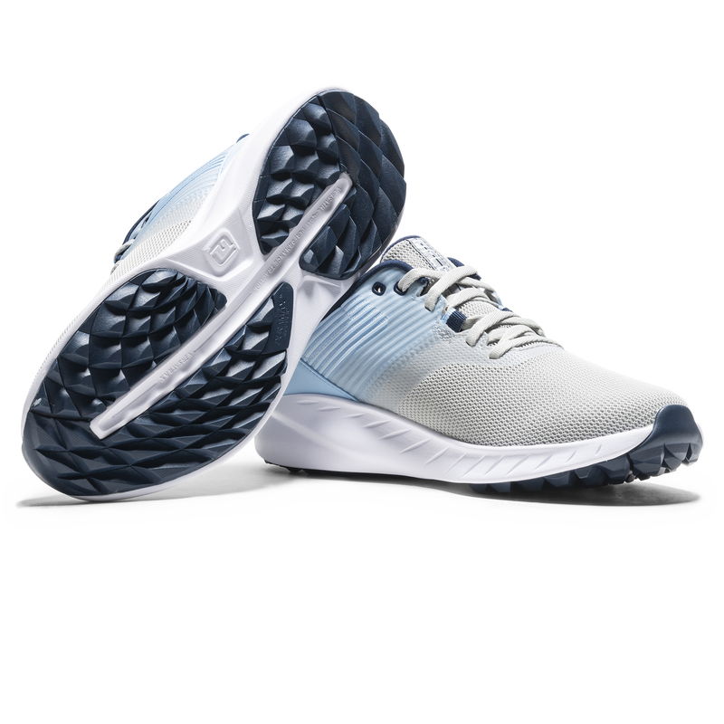 Flex Women - Sky Blue / Ice / White