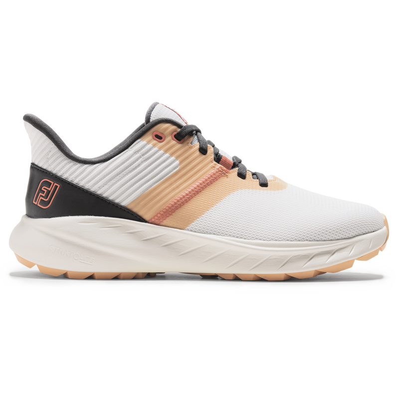 Flex Women - Lucent White / Rose Gold / Shadow