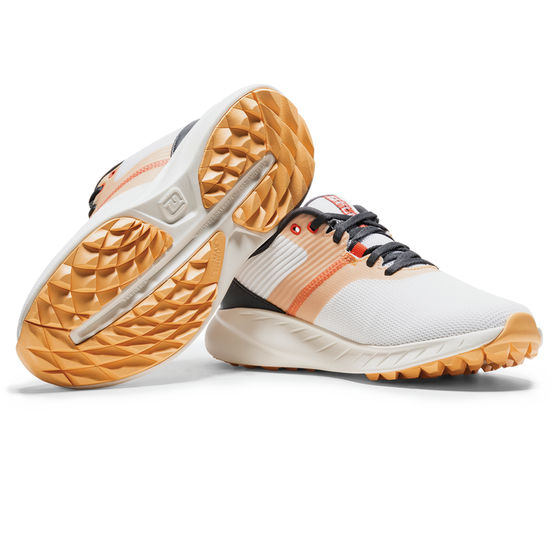 Flex Women - Lucent White / Rose Gold / Shadow