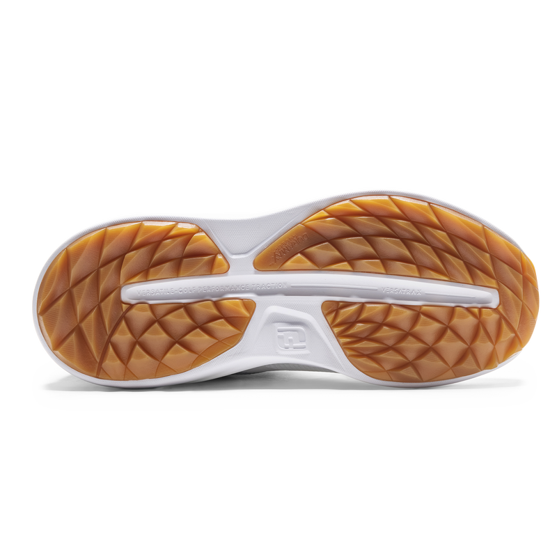 Flex Women - Heathered Olive / White