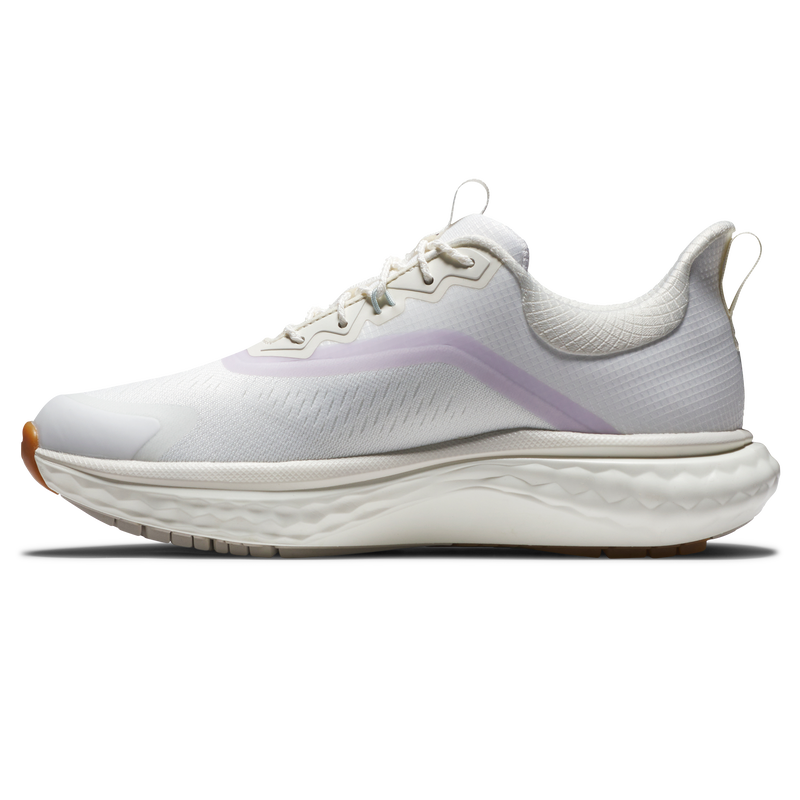Quantum Women - Cream / Purple