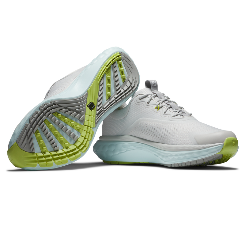 Quantum Women - Grey / Blue
