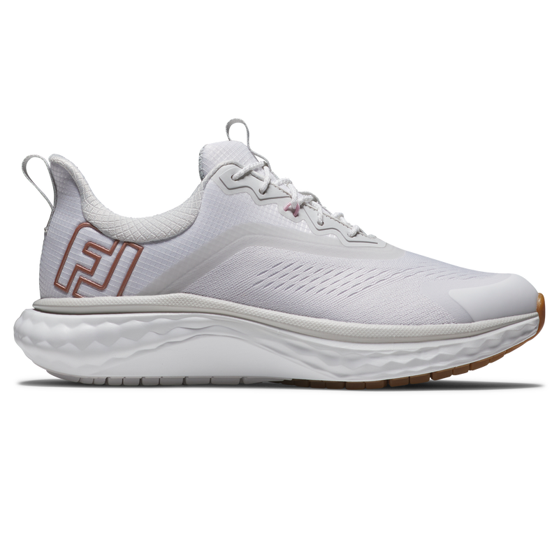 Quantum Women - White / Rose
