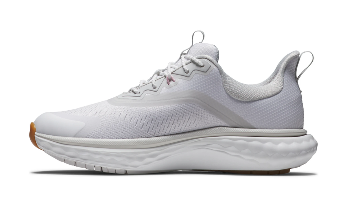 Quantum Women - White / Rose