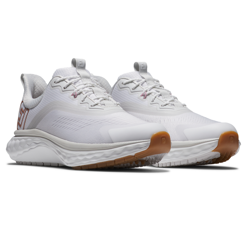Quantum Women - White / Rose