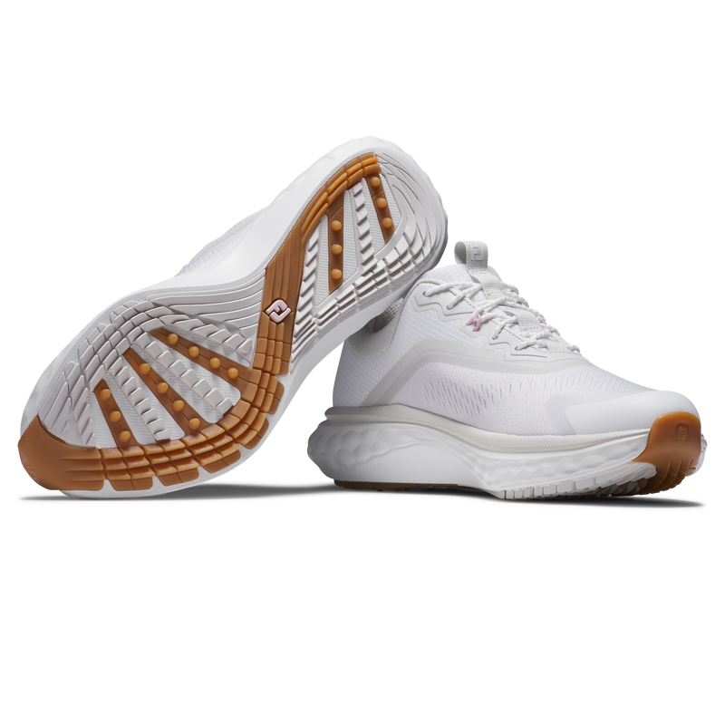 Quantum Women - White / Rose