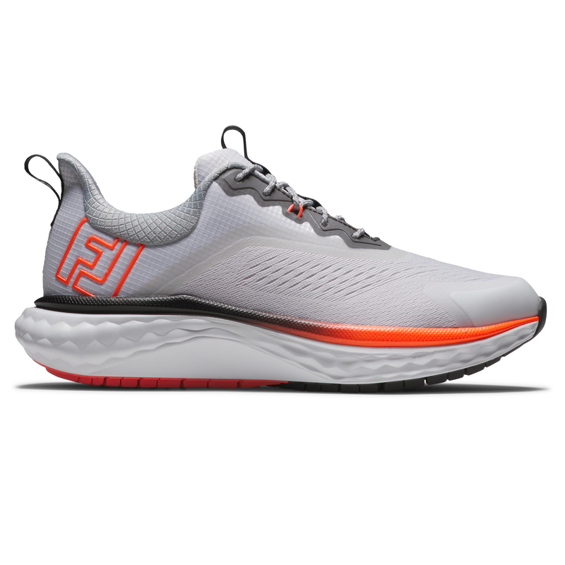 Quantum Women - White / Grey / Orange
