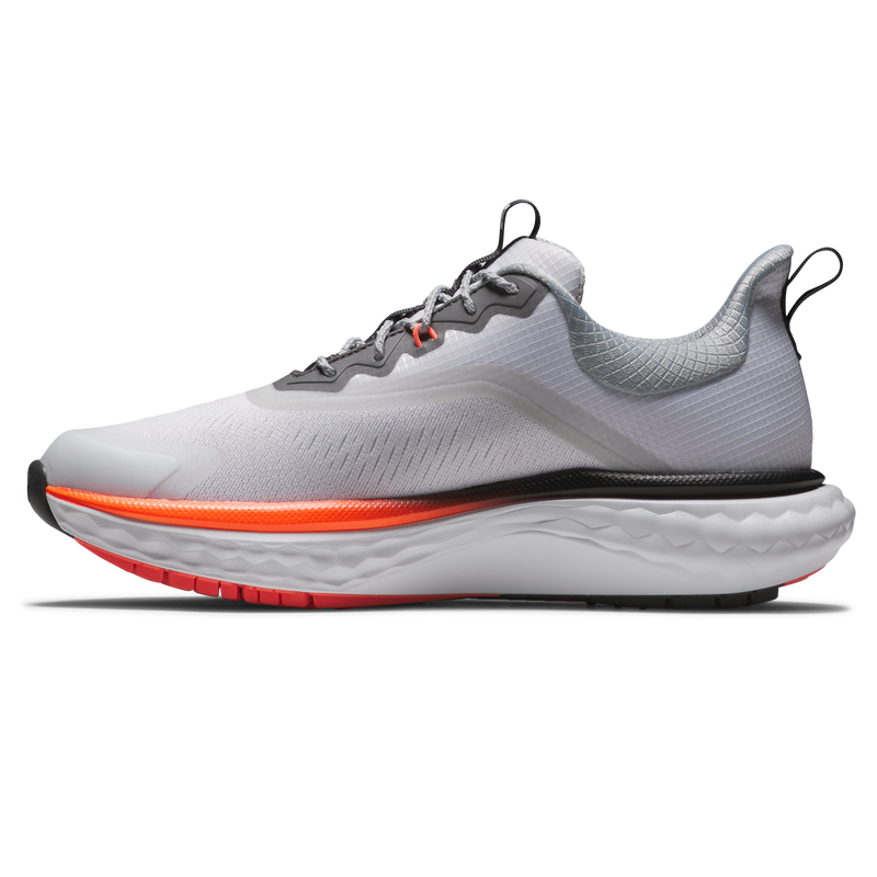 Quantum Women - White / Grey / Orange