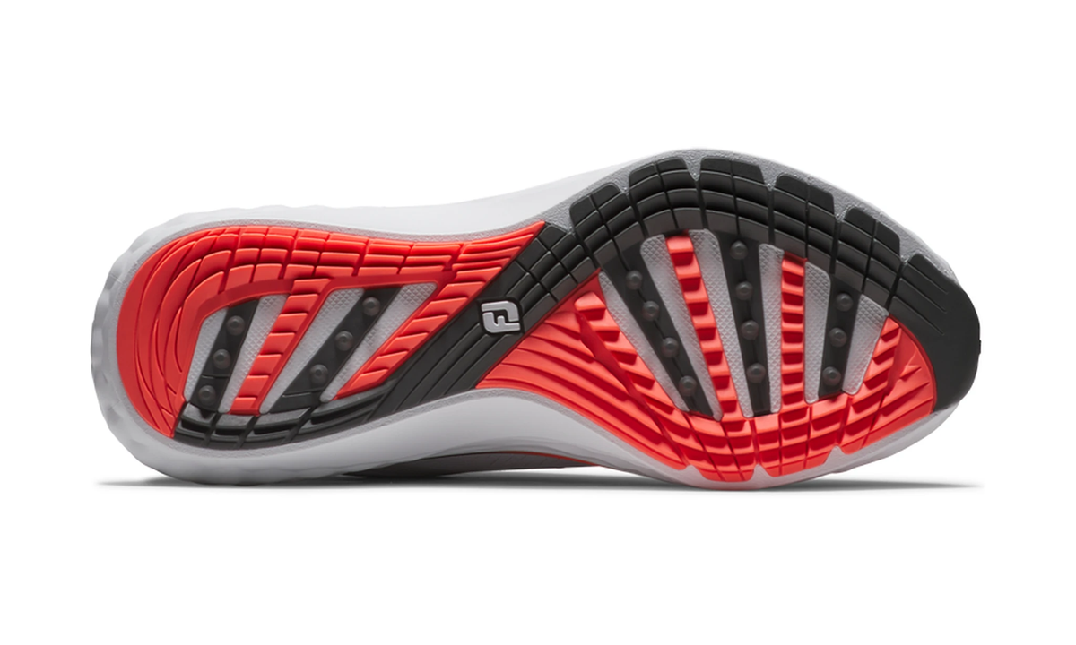 Quantum Women - White / Grey / Orange