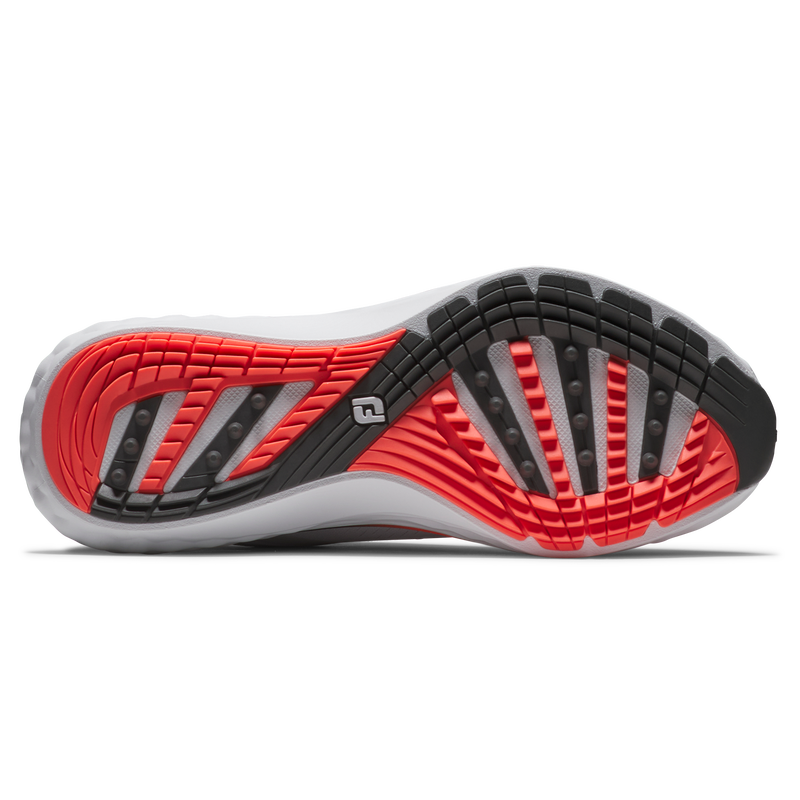 Quantum Women - White / Grey / Orange