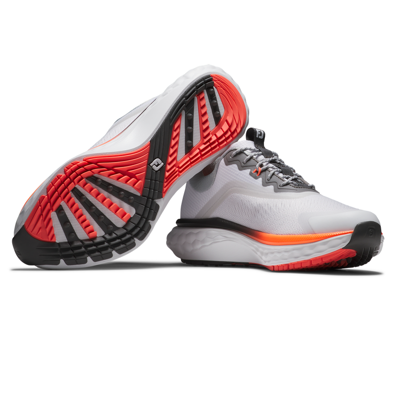 Quantum Women - White / Grey / Orange