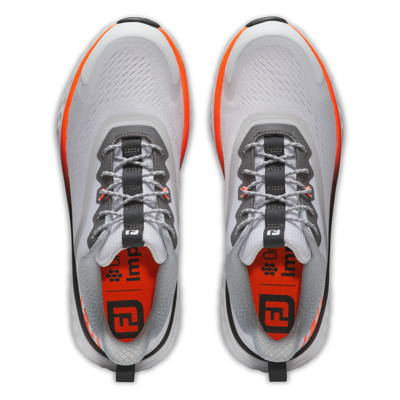 Quantum Women - White / Grey / Orange