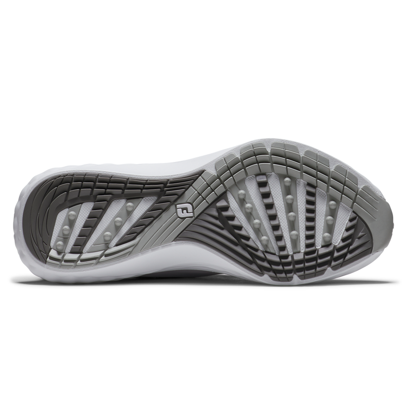 Quantum Leather Women (Women's) - White / Charcoal