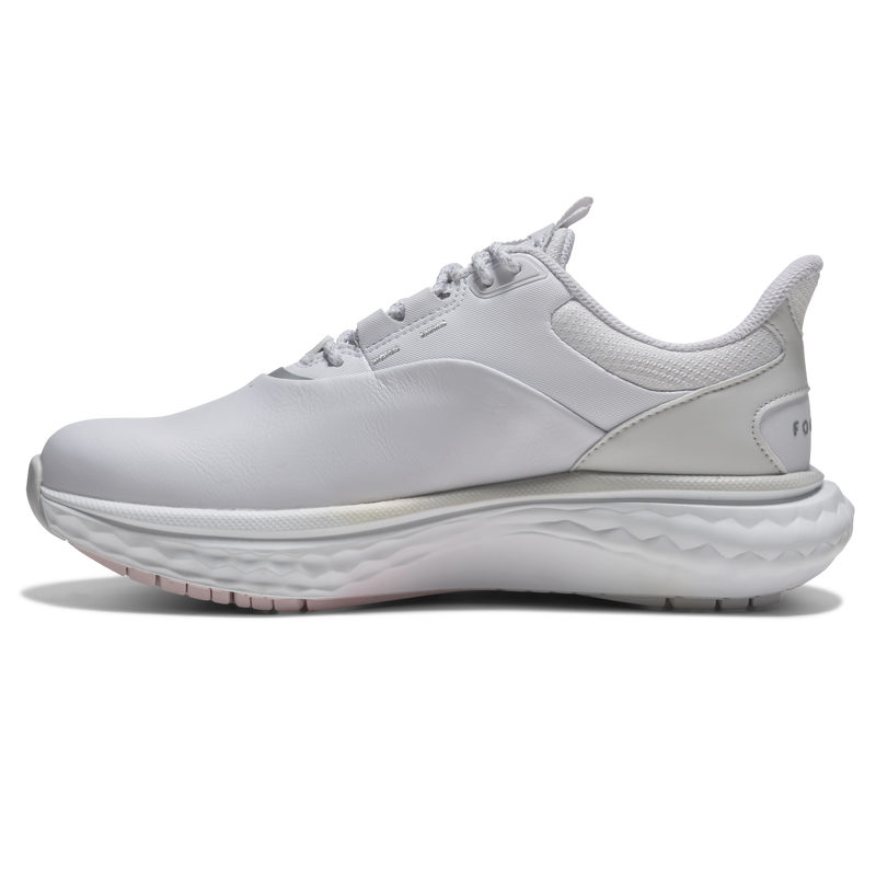 Quantum Leather Women (Women's) - White