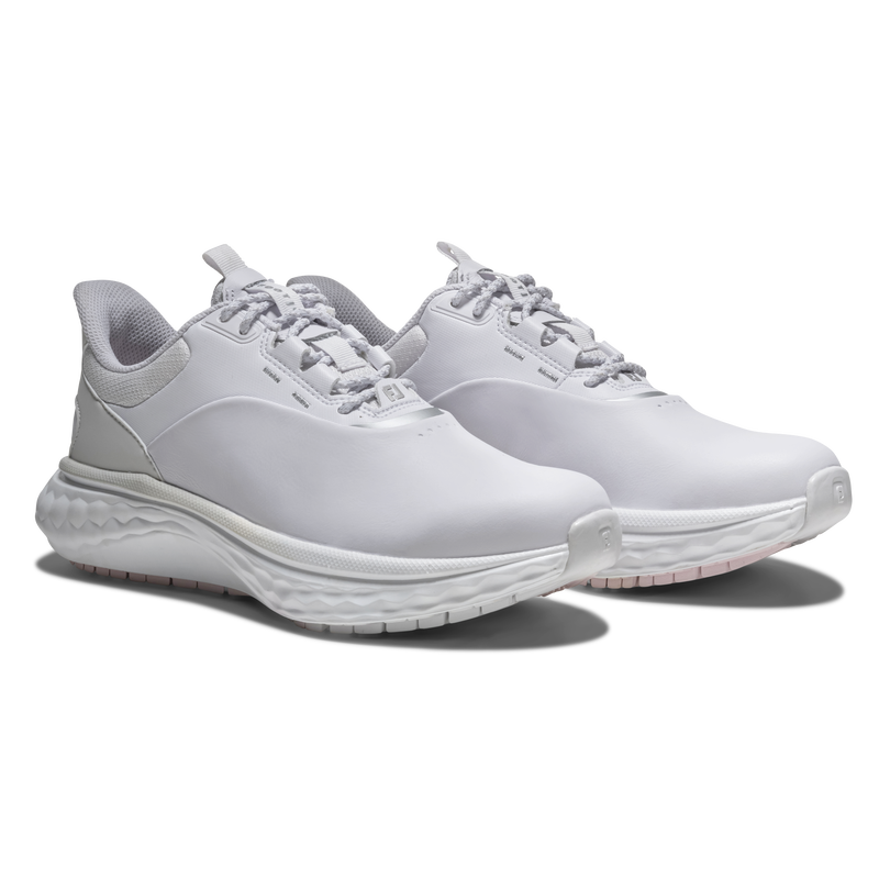 Quantum Leather Women (Women's) - White