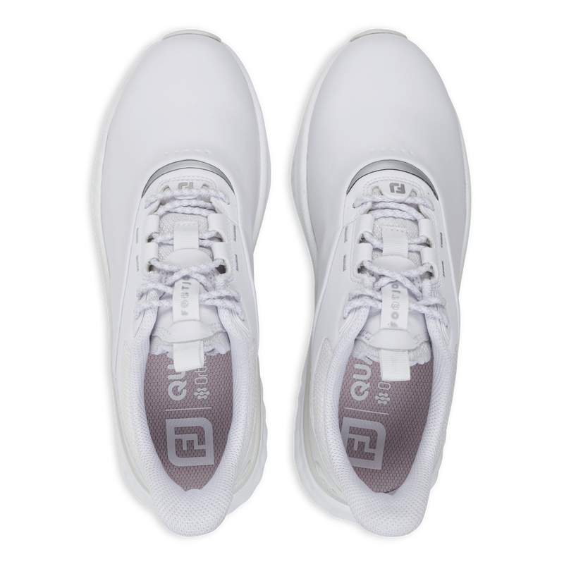 Quantum Leather Women (Women's) - White