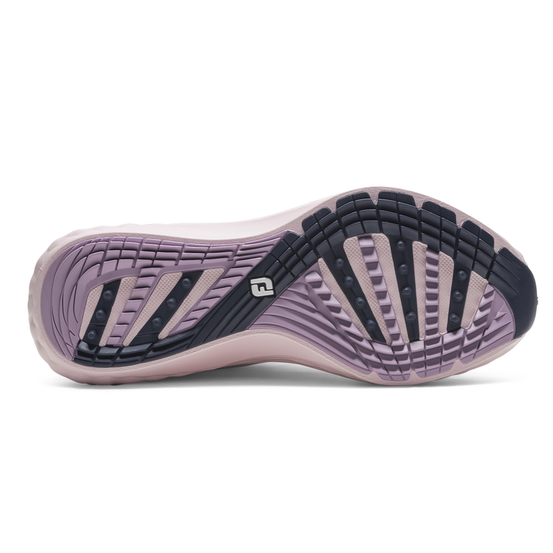 Quantum Leather Women (Women's) - White / Pearl Blush