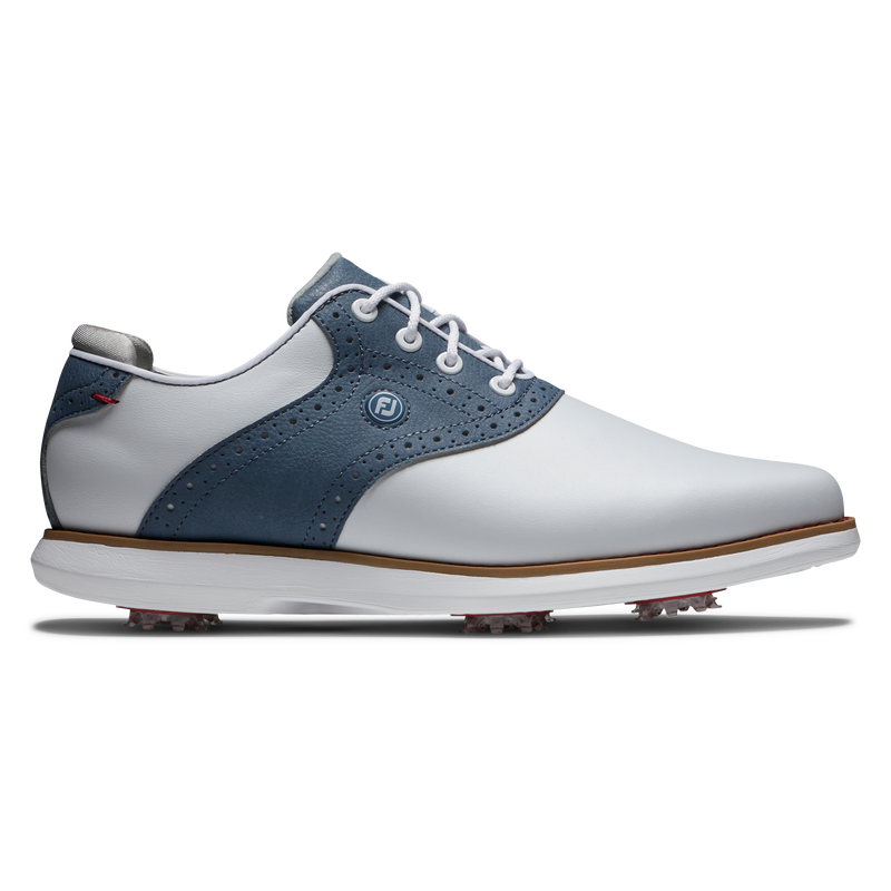 Traditions Women - White / Blue