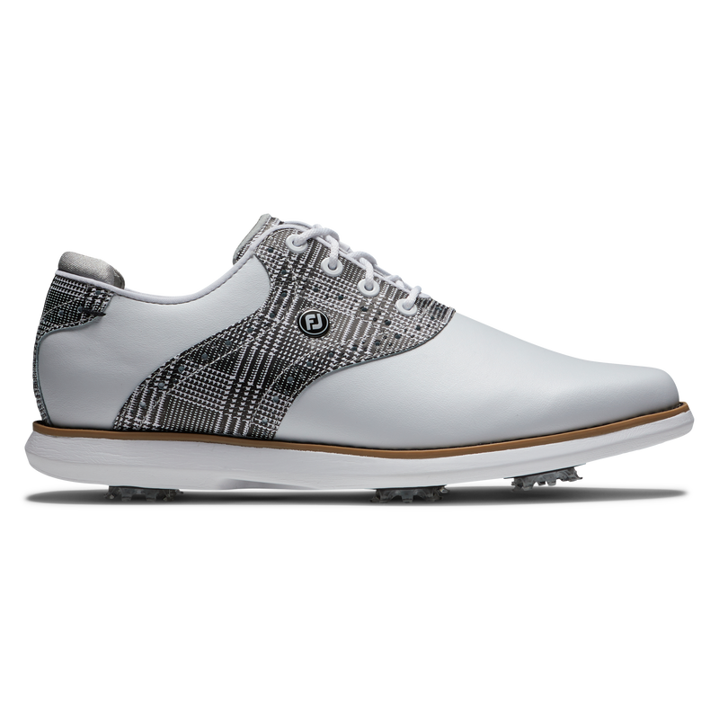 Traditions Women - White / Dark Multi Print