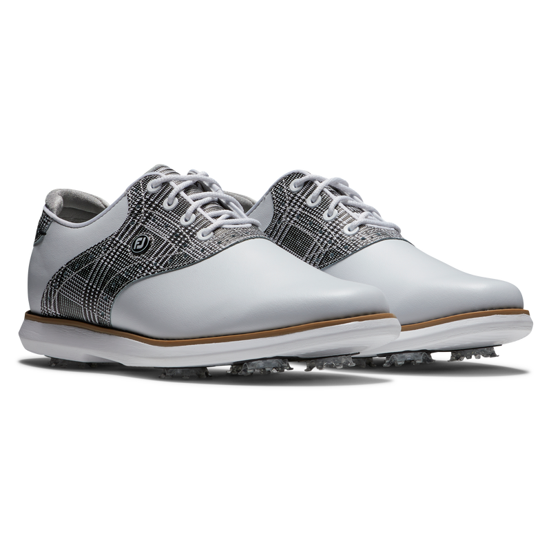 Traditions Women - White / Dark Multi Print