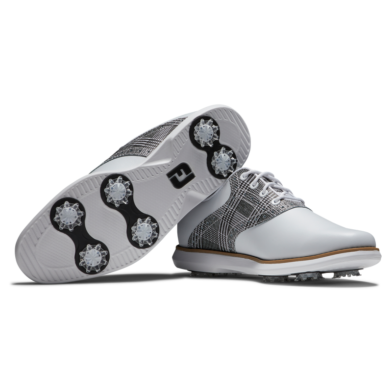 Traditions Women - White / Dark Multi Print