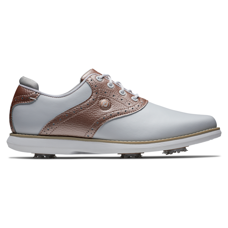 Traditions Women - White / Rose Gold