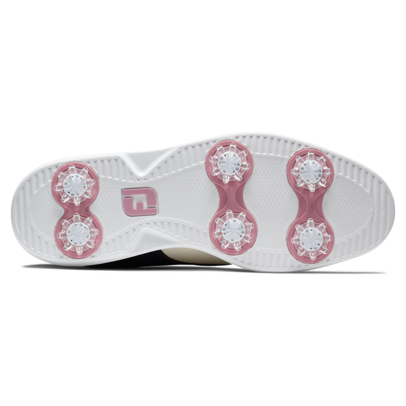 Traditions Women - Cream / Navy