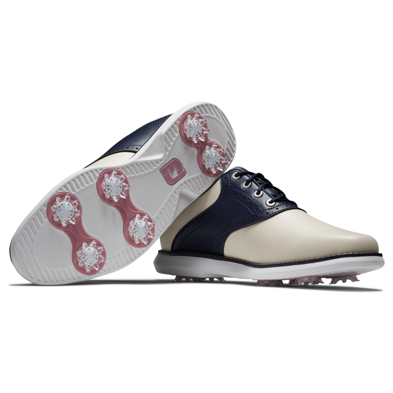 Traditions Women - Cream / Navy
