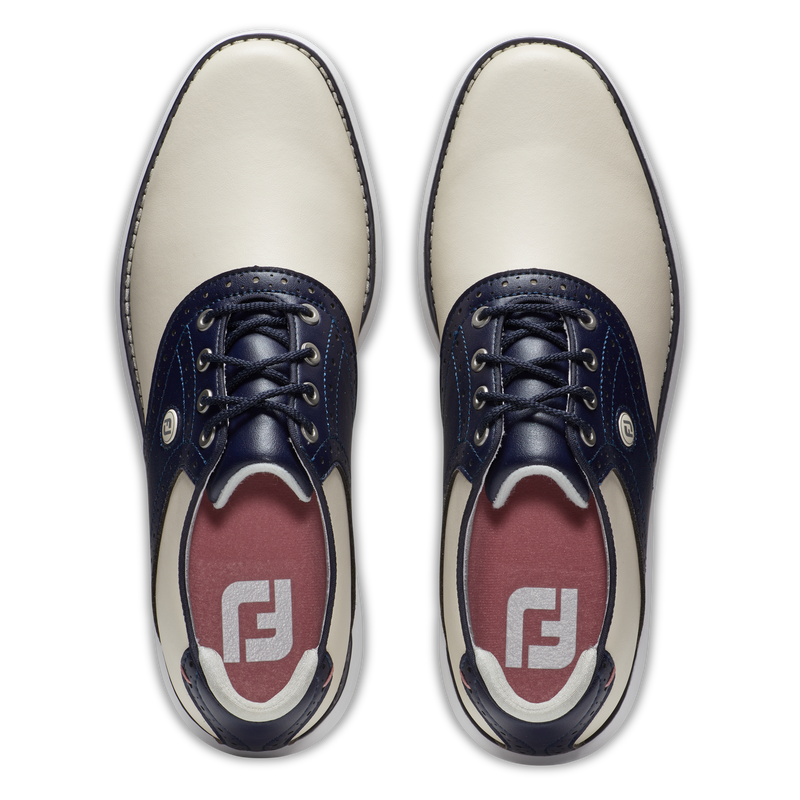 Traditions Women - Cream / Navy
