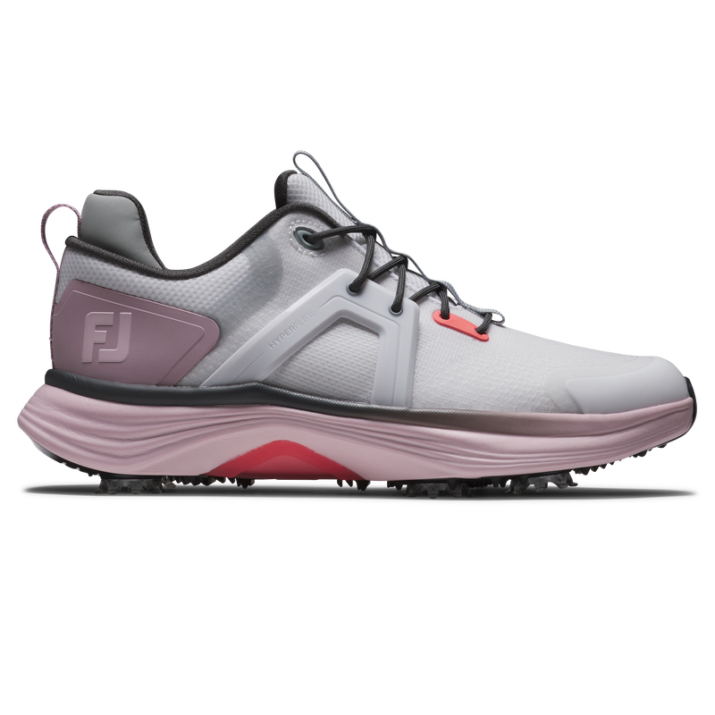 HyperFlex Women - White / Pink