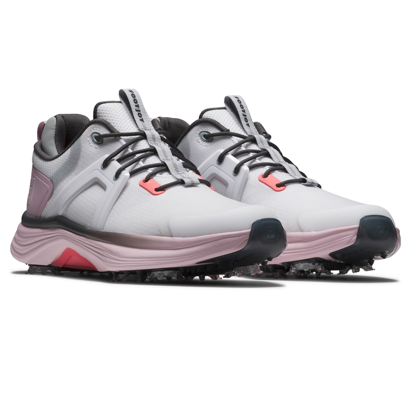 HyperFlex Women - White / Pink