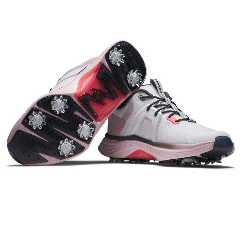 HyperFlex Women - White / Pink