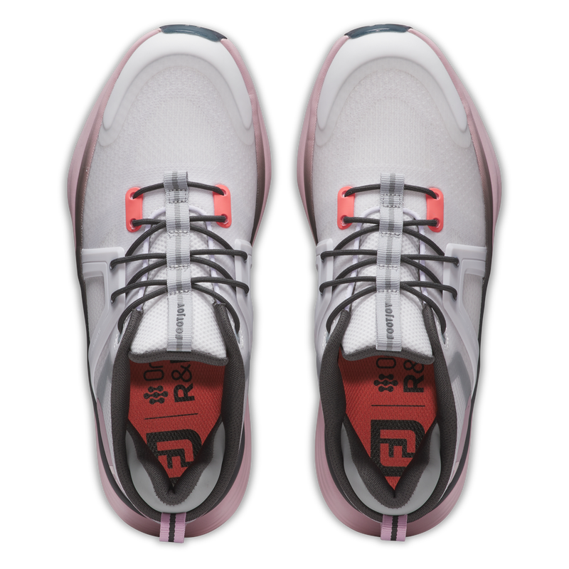 HyperFlex Women - White / Pink