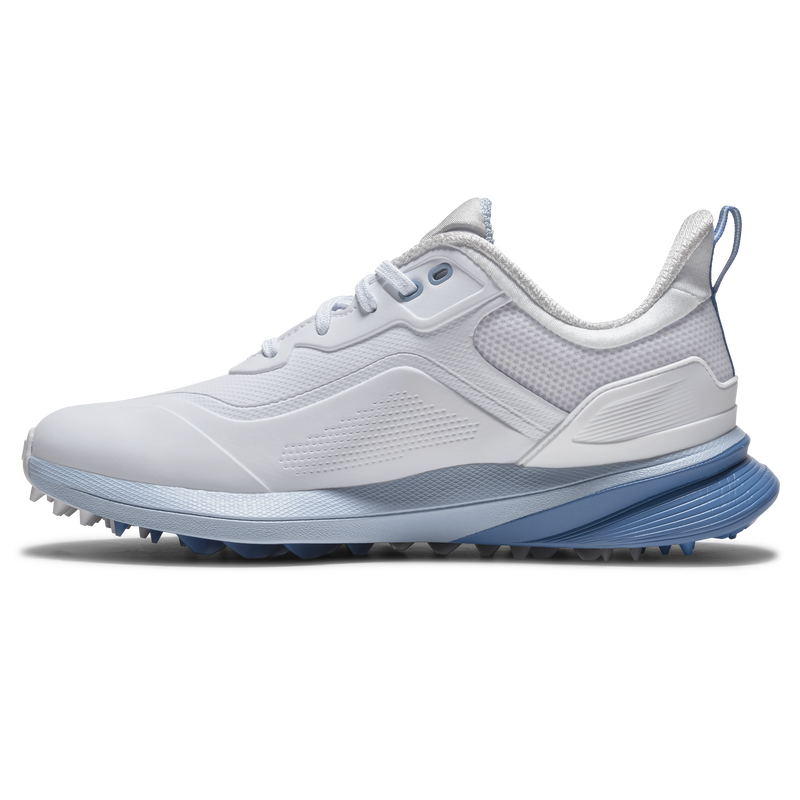 Pro/SL Women - Arctic White / Glacier Steel Blue