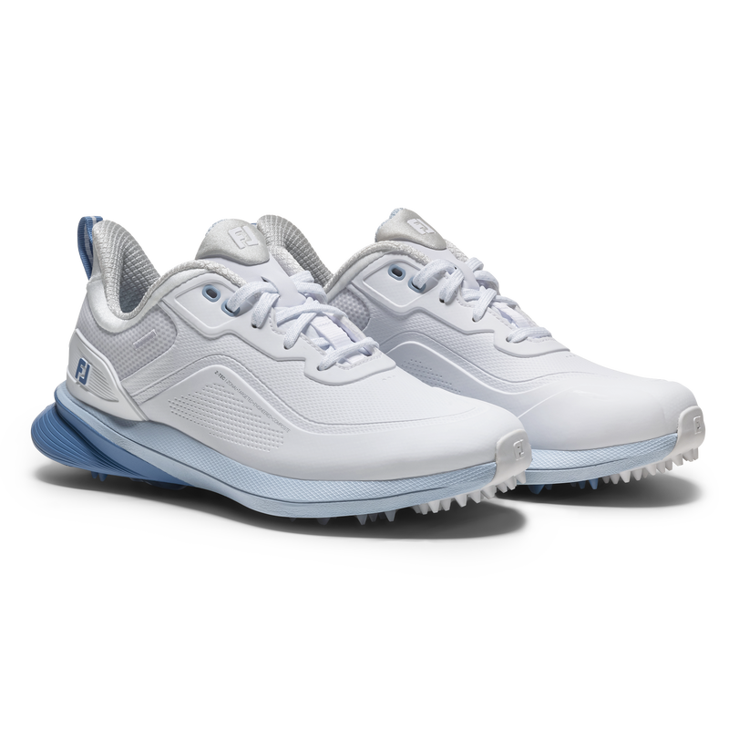 Pro/SL Women - Arctic White / Glacier Steel Blue