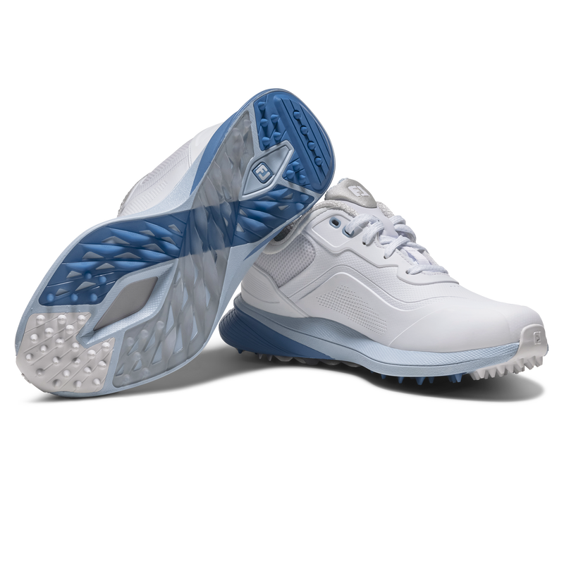 Pro/SL Women - Arctic White / Glacier Steel Blue