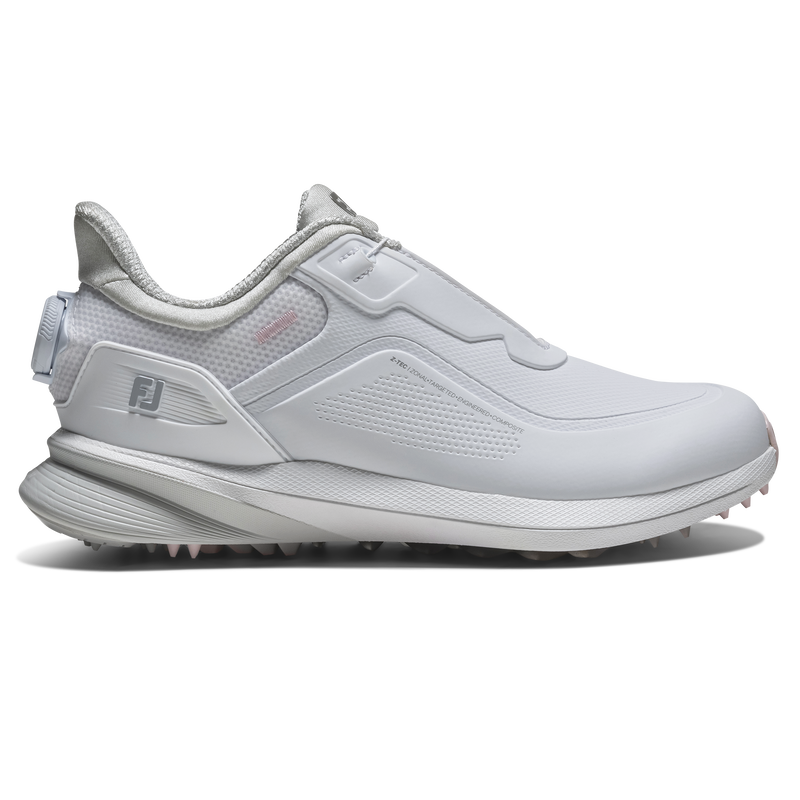Pro/SL BOA Women - White / Pink
