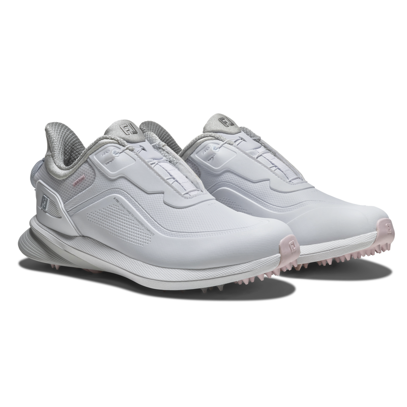 Pro/SL BOA Women - White / Pink