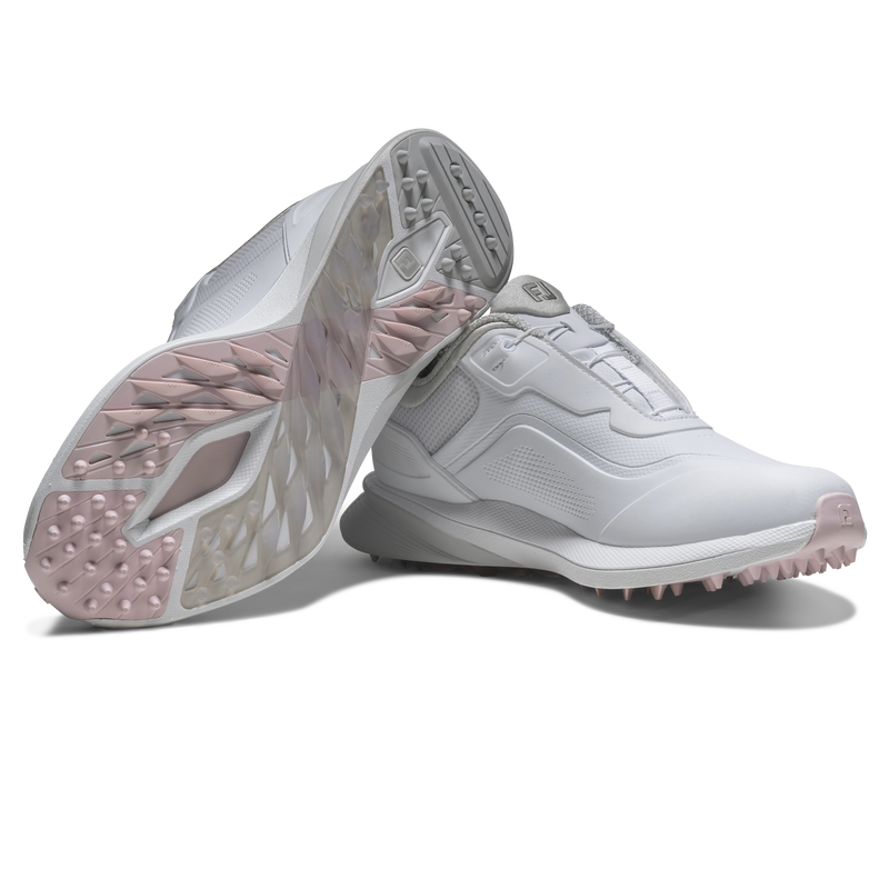 Pro/SL BOA Women - White / Pink