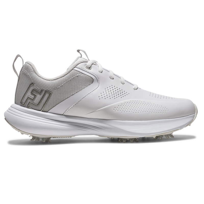 Qualifier Women - White / Harbor Mist / Butterfly