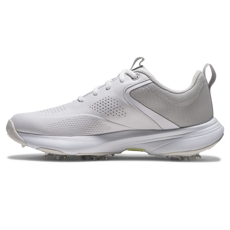 Qualifier Women - White / Harbor Mist / Butterfly