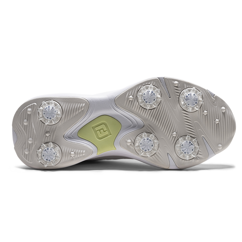 Qualifier Women - White / Harbor Mist / Butterfly