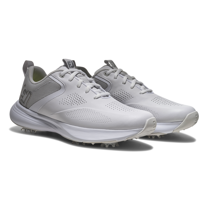 Qualifier Women - White / Harbor Mist / Butterfly