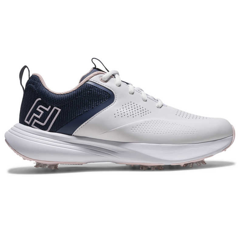 Qualifier Women - White / Pink Frost / Windward Blue