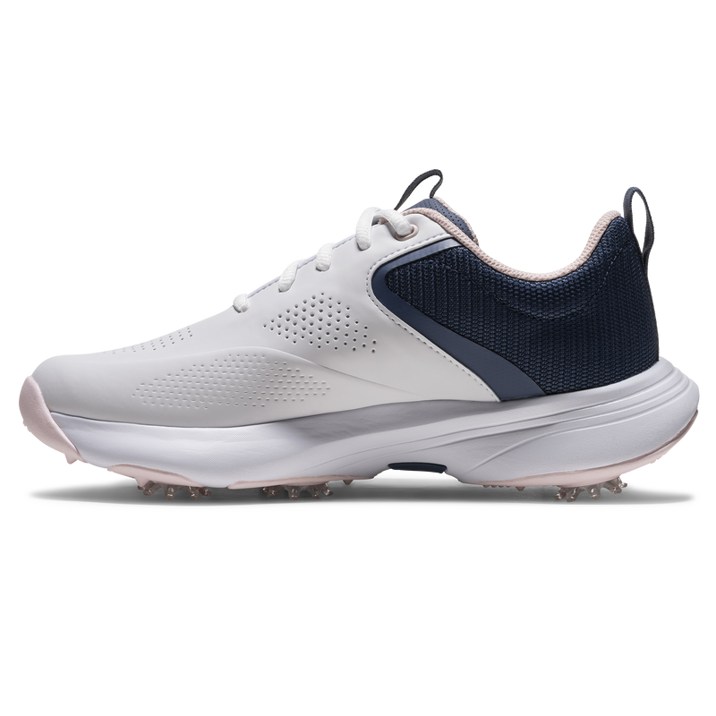 Qualifier Women - White / Pink Frost / Windward Blue