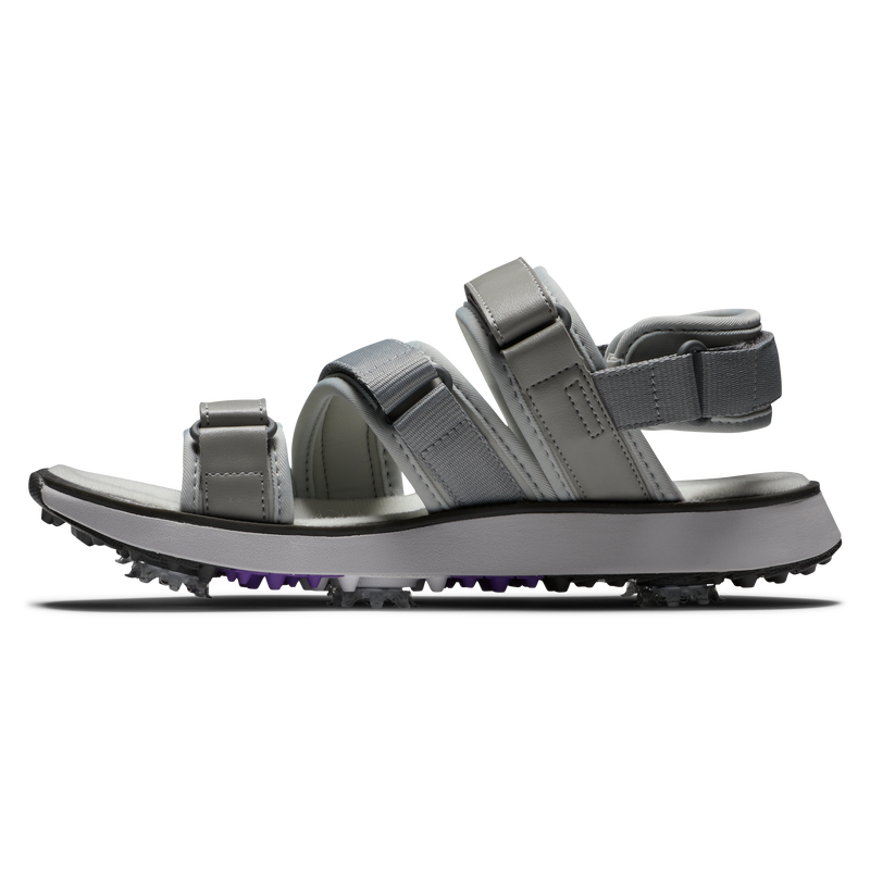 Golf Sandal Women - Grey