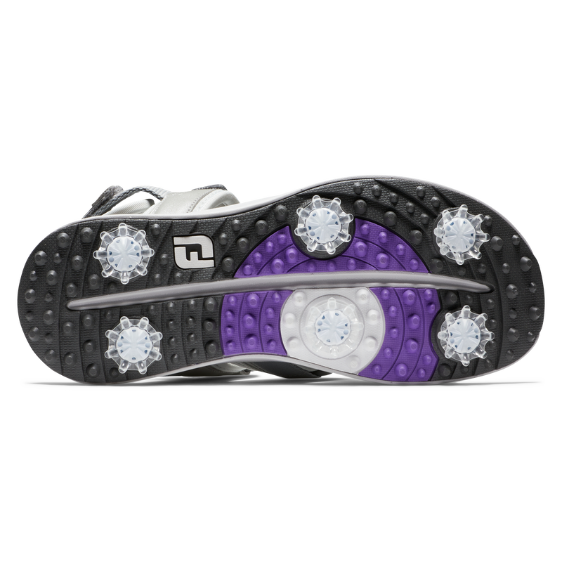 Golf Sandal Women - Grey
