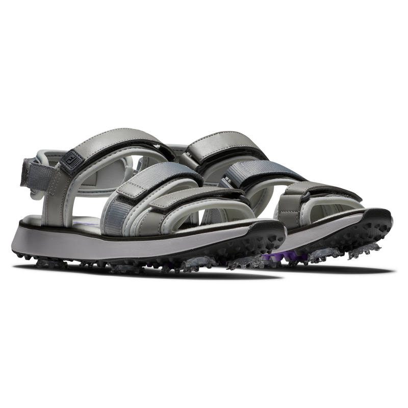 Golf Sandal Women - Grey